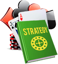 blackjack strategie & tactiek